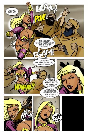 Sahara vs Taliban - Page 6