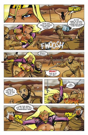 Sahara vs Taliban - Page 14