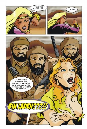 Sahara vs Taliban - Page 16