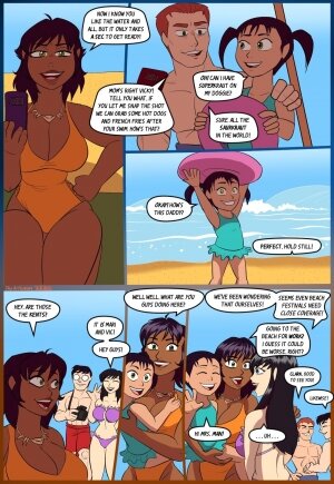 Distraction - Page 13