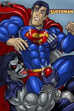 Superman - Page 1