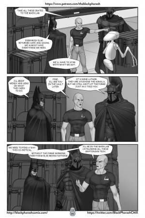JL Forsaken Souls - Page 2