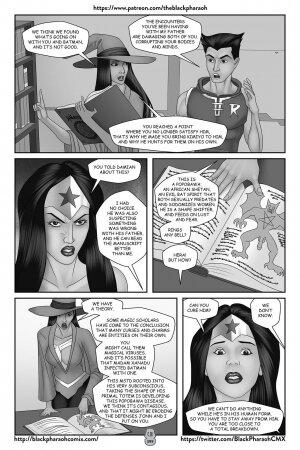JL Forsaken Souls - Page 9