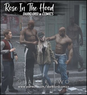 Darklord- Rose In The Hood Ch 2 [Resident Evil]