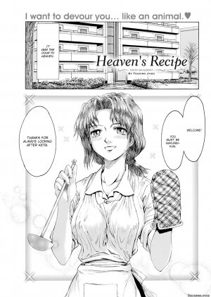 Tsukino Jyogi - Heavens Recipe - Page 3