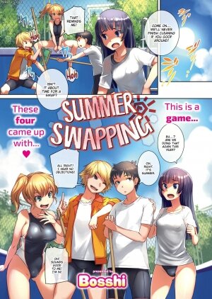 Bosshi - Summer Swapping
