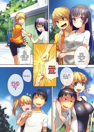 Bosshi - Summer Swapping - Page 2