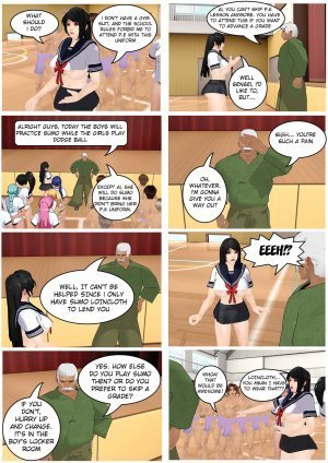Fiction life of ai Shinozaki 2 - Page 2