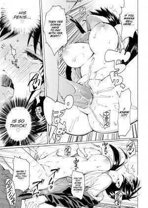 Fujimaru - Megumi's Fruits - Page 8