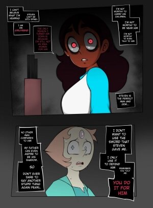 Rise Of Connie - Page 7