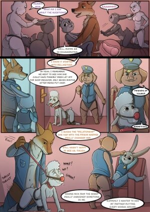 Part of The Family - Page 20