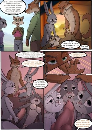 Part of The Family - Page 24