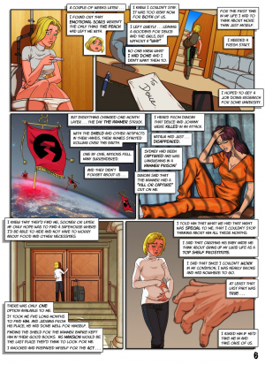 Danger Girl- Road to Hell - Page 11