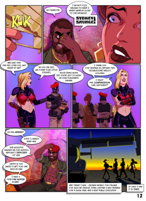 Danger Girl- Road to Hell - Page 26