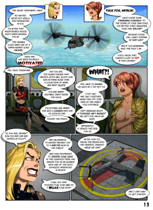 Danger Girl- Road to Hell - Page 27