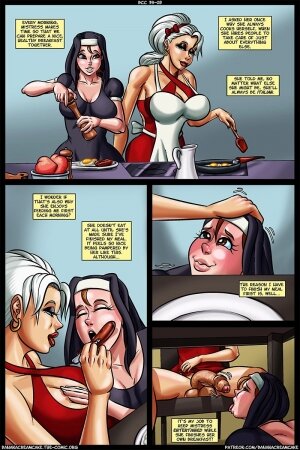 Transmorpher DDS- Banana Cream Cake Ch 39 – A Day With Hannah - Page 9