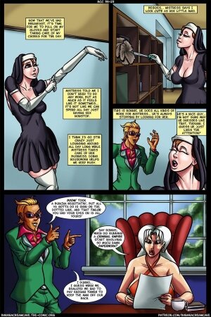 Transmorpher DDS- Banana Cream Cake Ch 39 – A Day With Hannah - Page 24