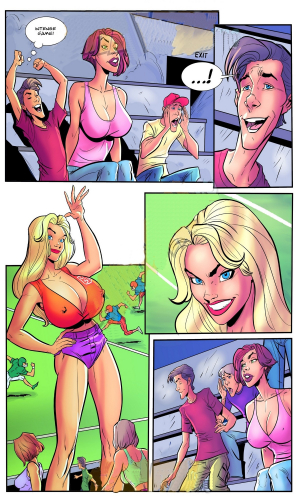 The New Heaven 5 - Page 6