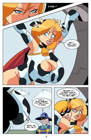 Power Milk - Page 8