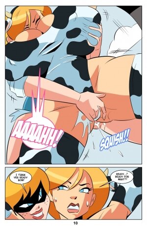 Power Milk - Page 11