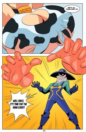 Power Milk - Page 12