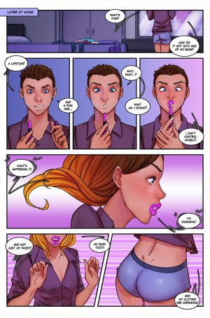 Kannel- The Pink Lipstick - Page 2