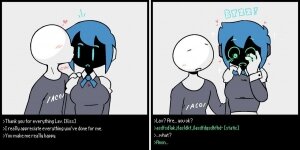 Lav - The Customizable Android Maid - Page 17