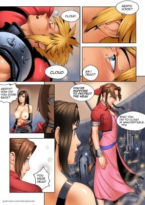 Giantess Fantasia 2 - Page 10