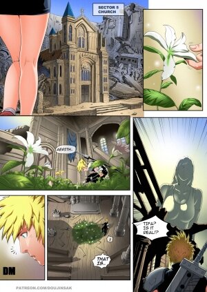 Giantess Fantasia 2 - Page 20