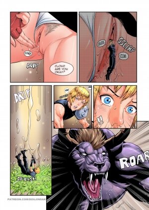 Giantess Fantasia 2 - Page 26