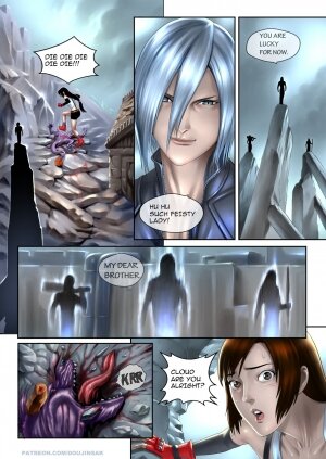 Giantess Fantasia 2 - Page 30