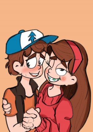 Super Twins: Dipper & Mabel - Page 2