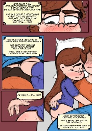 Super Twins: Dipper & Mabel - Page 6