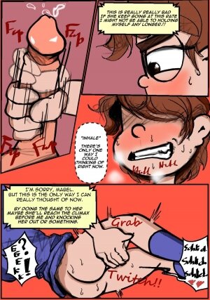Super Twins: Dipper & Mabel - Page 9