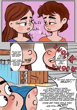 Super Twins: Dipper & Mabel - Page 15