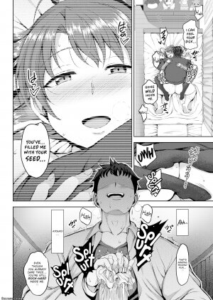 Aiue Oka - Soiled Girlfriend - Page 16