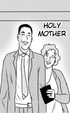 Holy Mother - Page 1