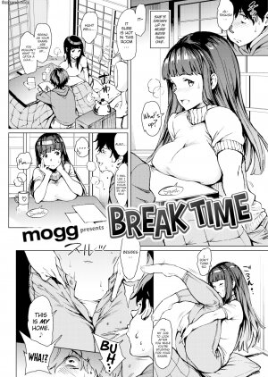 mogg - Break Time - Page 2