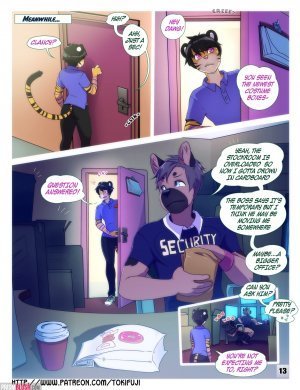 Some Things Never Change - Page 13