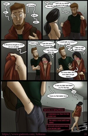 Arkuras Spellbound- Inner Demons 2 - Page 23