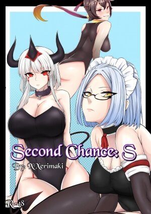 Second Chance: S - Page 1