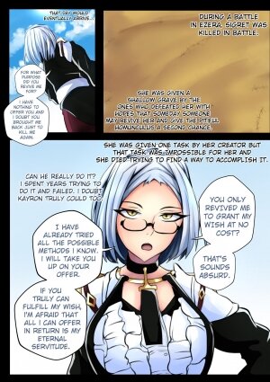 Second Chance: S - Page 2
