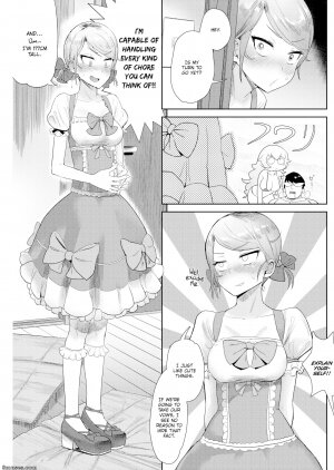 BeNantoka - Childhood Friend Confession x2 - Page 7