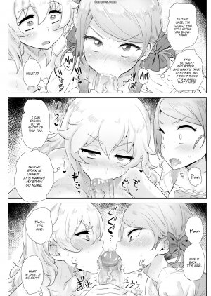 BeNantoka - Childhood Friend Confession x2 - Page 9