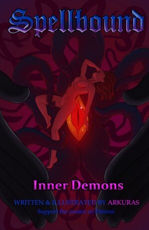 Arkuras Spellbound- Inner Demons 3 - Page 1