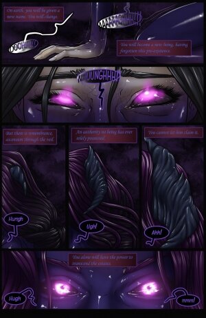 Arkuras Spellbound- Inner Demons 3 - Page 22