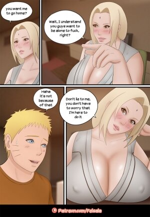 Felsala- Enjoy [Naruto] - Page 4