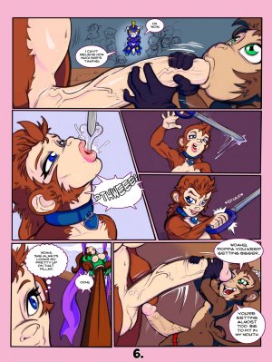 The Family That Plays Together - Page 6