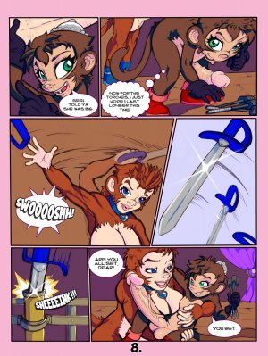 The Family That Plays Together - Page 8