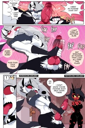 Loona needs (Ongoing) - Page 3